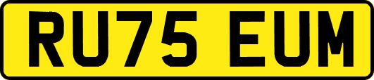 RU75EUM
