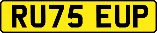 RU75EUP