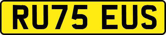 RU75EUS