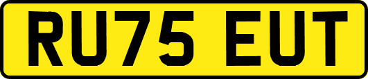 RU75EUT