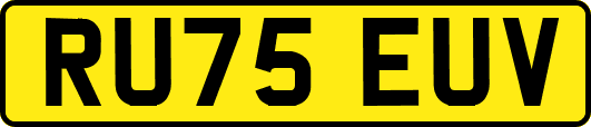 RU75EUV