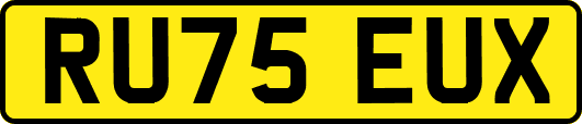 RU75EUX
