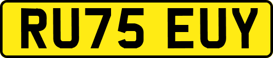 RU75EUY