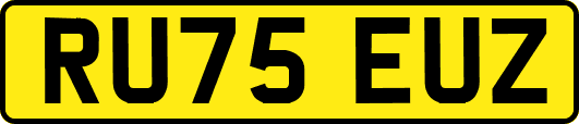 RU75EUZ