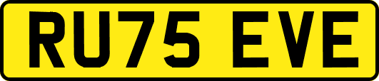RU75EVE