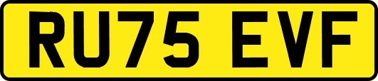 RU75EVF