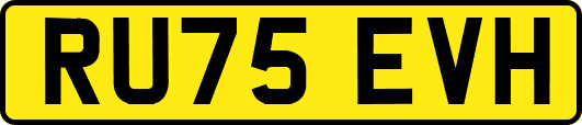 RU75EVH