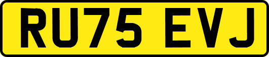 RU75EVJ