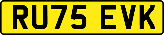 RU75EVK
