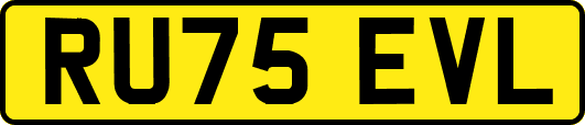 RU75EVL