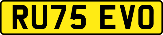 RU75EVO