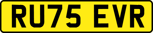 RU75EVR