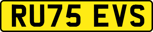 RU75EVS