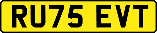 RU75EVT