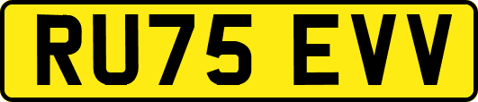 RU75EVV