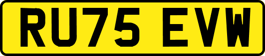 RU75EVW