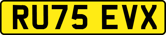 RU75EVX
