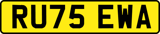 RU75EWA