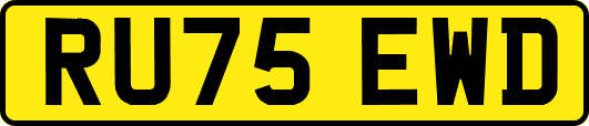 RU75EWD