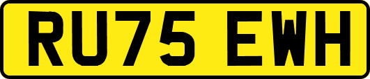 RU75EWH