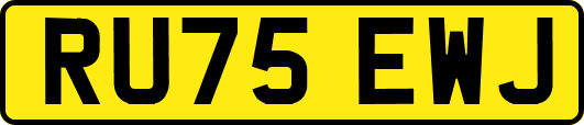RU75EWJ