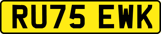 RU75EWK