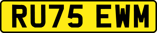 RU75EWM