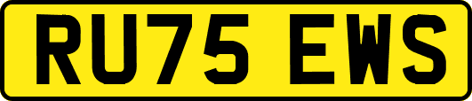 RU75EWS