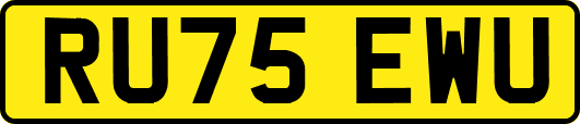 RU75EWU