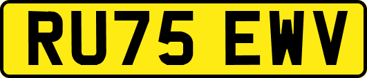 RU75EWV