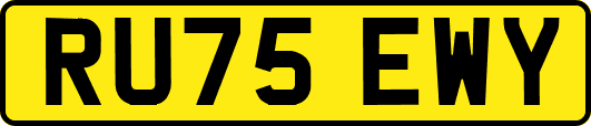 RU75EWY
