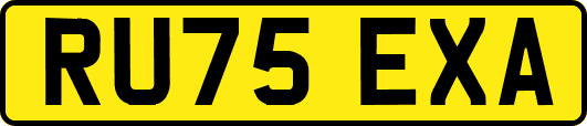 RU75EXA