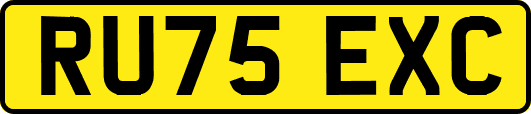 RU75EXC