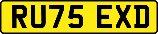 RU75EXD