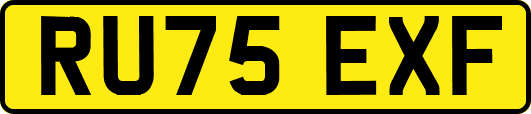 RU75EXF