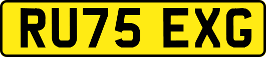 RU75EXG