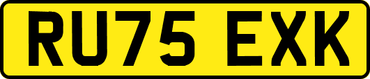 RU75EXK