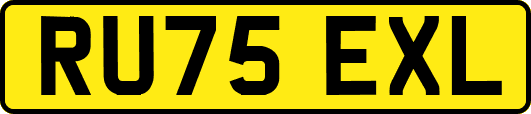 RU75EXL
