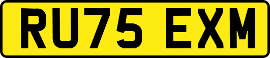 RU75EXM