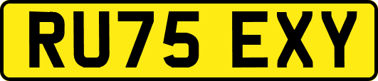 RU75EXY