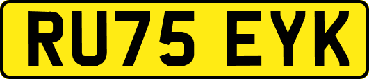 RU75EYK