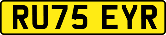 RU75EYR
