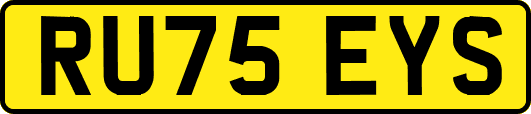 RU75EYS
