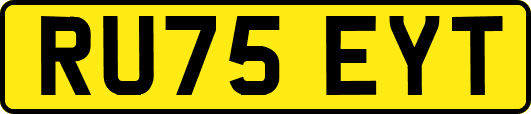 RU75EYT