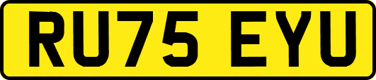 RU75EYU