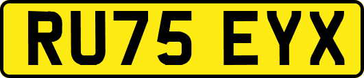 RU75EYX