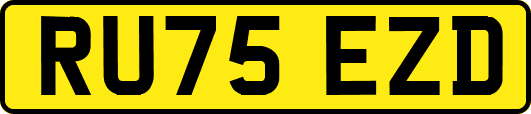 RU75EZD
