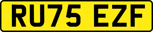 RU75EZF