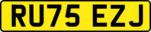 RU75EZJ