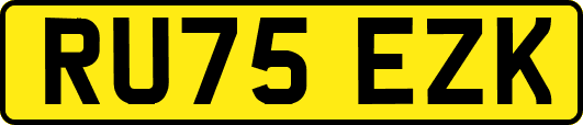 RU75EZK